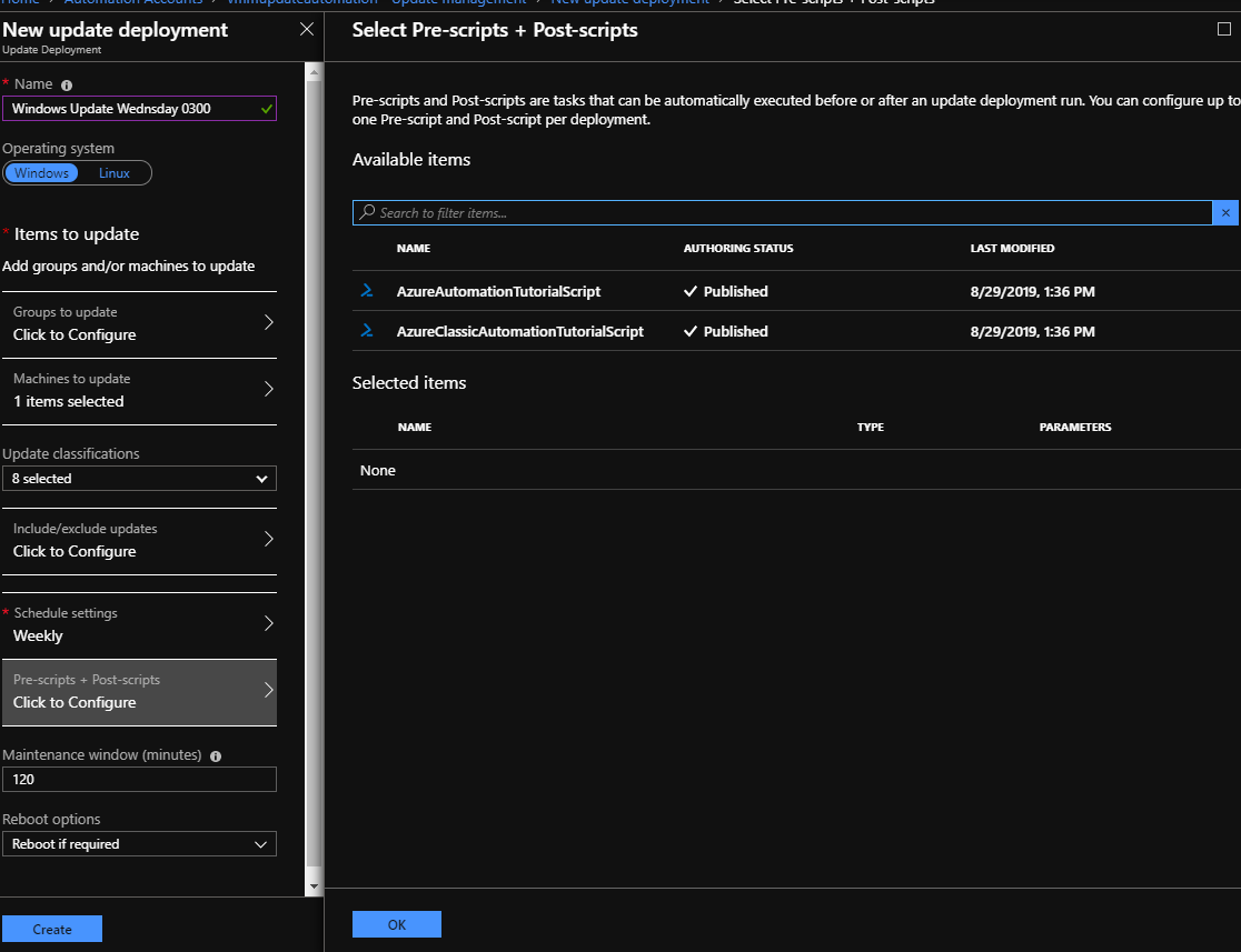 Configuring Azure Update Virtual Machine Manager | Spirhed