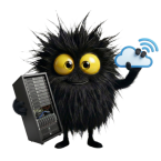 Cloud troll